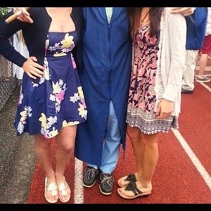 Lilly Pulitzer Flower Printed Dress